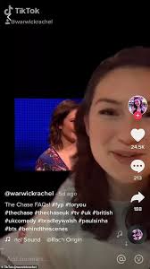 The Chase contestant shares behind-the-scenes secrets that you don't see