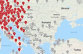Tesla a inclus românia pe harta sa de unde are sau va construi stații de încărcare rapidă supercharger. Automobilele Tesla Pot Fi Acum Comandate Oficial Din Romania Nwradu Blog
