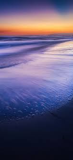 Support us by sharing the content, upvoting wallpapers on the page or sending your own background. 1125x2436 Silent Beach Wave Sunset 4k Iphone Xs Iphone 10 Iphone X Hd 4k Wallpapers Images Backgrounds Photos And Pictures