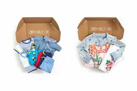 Walmart And Kidbox Subscription Childs Fashion Boxes Are