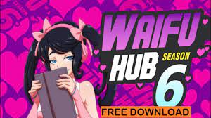 Waifu Hub 6 Mobile Download 🆕 Setting Waifu Hub 6 Free on Phone (DOWNLOAD  2023) - YouTube
