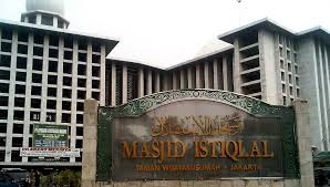 Image result for Wisata Religi Ke Masjid Istiqlal Kota Jakarta