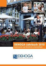 Diese muss jedoch seit der einführung vom mindestlohn im gaststättengewerbe von gastronomen dokumentiert werden. Dehoga Jahrbuch 2010 Dehoga Bundesverband