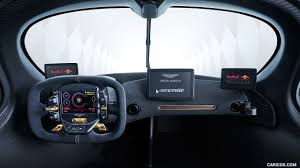 2018 Aston Martin Valkyrie Interior Cockpit Hd Wallpaper 18