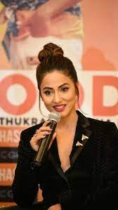 Hina khan wiki, height, weight, age, husband, bio, and family. Hina Khan Biography Age Height Career Relationship Family Heena Khan Indian Tv Actress Bollywood Celebrities