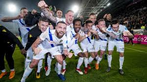 Vitesse vs fc utrecht in competition eredivisie. Vitesse Is The Place For European Football After Victory At Fc Utrecht