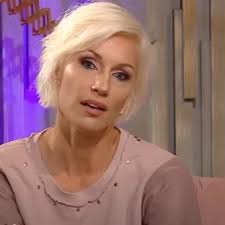 Lo ví y al día siguiente se fue. Ingrid Grudke Llego Con Lo Justo Y Pudo Despedirse De Su Padre Lo Vi Y Al Dia Siguiente Se Fue
