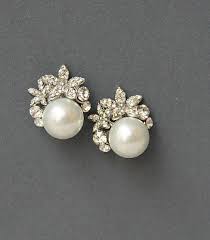 Get it as soon as mon, jan 25. Pin By Gysela Del Valle On Beautiful Things Bridal Earrings Studs Vintage Wedding Jewelry Wedding Earrings Studs