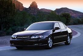Image result for Black 2003 Impala