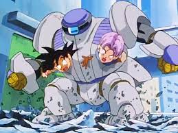 Saga Baby Dragon Ball Wiki Brasil Fandom