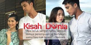 Permasalahan timbul juga dianggap tamat sebaik saja penggambaran drama bersiri izinkan aku mencintaimu dijayakan afifah bersama aliff selesai. 2 Kali Terjerat Cinta Lokasi Aliff Aziz Bukti Once A Cheater Always A Cheater Kisah Dunia