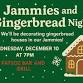 Jammie’s & Gingerbread Night! - Fatsoz Bar & Grill, 959 Villa St Event Image