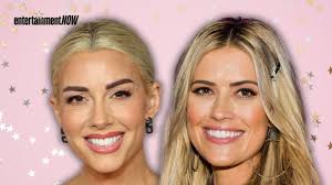 Christina Haack Shares Her Support for Heather's New Endeavour