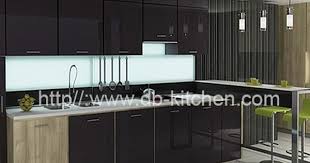 High Gloss Dark Grey Acrylic Kitchen Cabinet Manufacturer Glass Kitchen Cabinet Doors Glass Kitchen Cabinets White Modern Kitchen