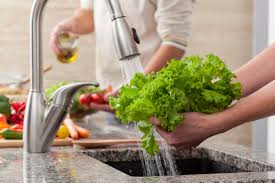 Agua que esté en contacto directo con alimentos debe ser potable