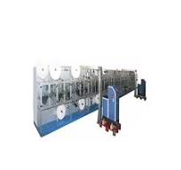Welldone China Supplier Full Automatic Disposable Adult Baby Diapers  Machine with Stable Speed Adult Diaper Making Machine