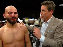 Sullivan reigned as the sport's champion. Highlights Lobov Decisions Knight In Brutal Five Round War At Bkfc 5 Mmamania Com