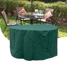 They are black in colour. Garden Furniture Covers Home Store More