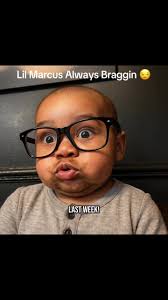 Marcus Little Kid