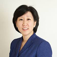 Angela Suh's Instagram, Twitter & Facebook