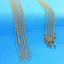 fashion jewelry 18k gold filled