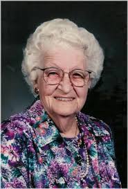Obituary of Marion Alice Dailey