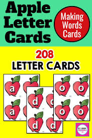 Dabblers 16 · dabbling 19 · dabchick 24 · dabsters 12 · dackered 17 · dactylic 18 · dactylus 16 · dadaisms 13 · dadaists 10 . Making Words Letter Cards For Pocket Charts And Or Small Group Word Work 208 Letter Cards Apple Themed Making Words Phonics Kindergarten Teaching Elementary