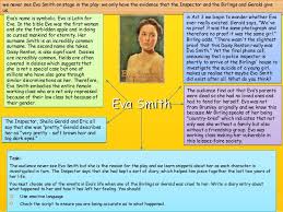 An Inspector Calls Revision An Inspector Calls Revision Inspector Calls Gcse Revision