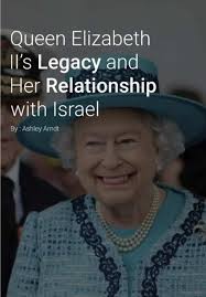 Did Queen Elizabeth Support Israel