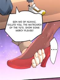 Read [Almighty Master] Online at Webtoons.top - Read Webtoons Online For  Free