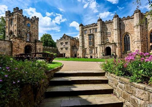 Durham University campus