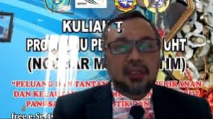 Ngobar MPHPI Jatim: UMKM Kelautan Perikanan dalam Menembus Pasar  Domestik-Ekspor