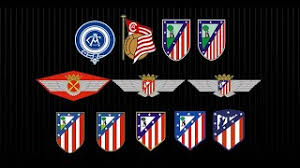 Atletico madrid vector logo, free to download in eps, svg, jpeg and png formats. Atletico Madrid Logo History Meaning Png Cute766