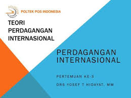 Banyak dari praktisi ekonom junior yang ingin mengetahui apa pengertian perdagangan internasional (internasional hubungan internasional dalam bentuk hutang piutang antar negara. Aliran Aliran Tentang Perdagangan Internasional Ppt Download