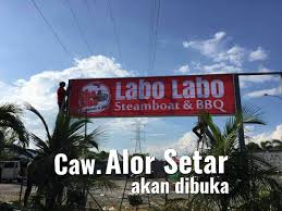Among them, super keanna lotion is popular for catching. Labo Labo Caw Alor Setar Akan Labo Labo Steamboat Bbq Facebook