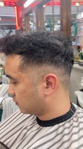 low half fade
