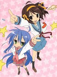 watch lucky star online watch anime online animeflavor com anime crossover anime lucky star