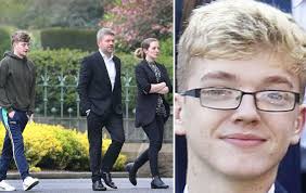 Father of Morgan Barnard (17) tells of 'raw pain' one month