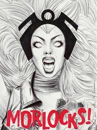 🔥by @fred.ian #storm #xmen #marvelcomics