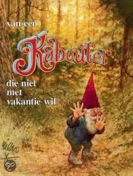 Rien Poortvliet The Dutch Authority On Gnomes Translated About A Gnome That Doesn T Want To Go On Vacation Gnomes Dutch Artists Fairies Elves