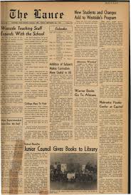 1961-1962 Lance Newsletter by Westside Foundation - Issuu