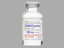 Image result for Dobutamine