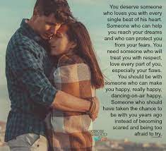 You deserve to be loved and happy. Lessons Learned In Lifeyou Deserve Happiness Lessons Learned In Life