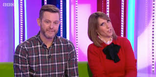 The One Show S Bearded Matt Baker Trolled By Co Host Alex Jones Over Another Big Change