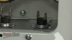 Due to the potential for electric shock, it is extremely dangerous to replace the electronic components in a microwave. Ge Microwave Won T Work Replace Thermal Fuse Wb27x1127 Youtube
