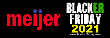 Check spelling or type a new query. Meijer Black Friday 2021 Sale What To Expect Blacker Friday