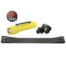 Streamlight Polytac Helmet Lighting Kit St Helmet Light Firefighting Helmet Streamlight Flashlight