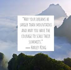 Harley King Quote With A Beautiful View Of Tianmen Mountain King Quotes Inspirational Quotes Beautiful Views