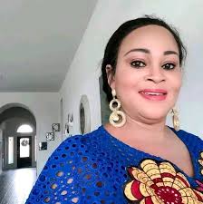 Actress Bukky Right 💚💚💚