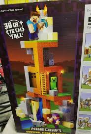 Here on this page you'll find an overview of all minecraft playsets survival mode, with a total of 6 releases. Minecraft Survival Mode Playset New In Box 1850379441
